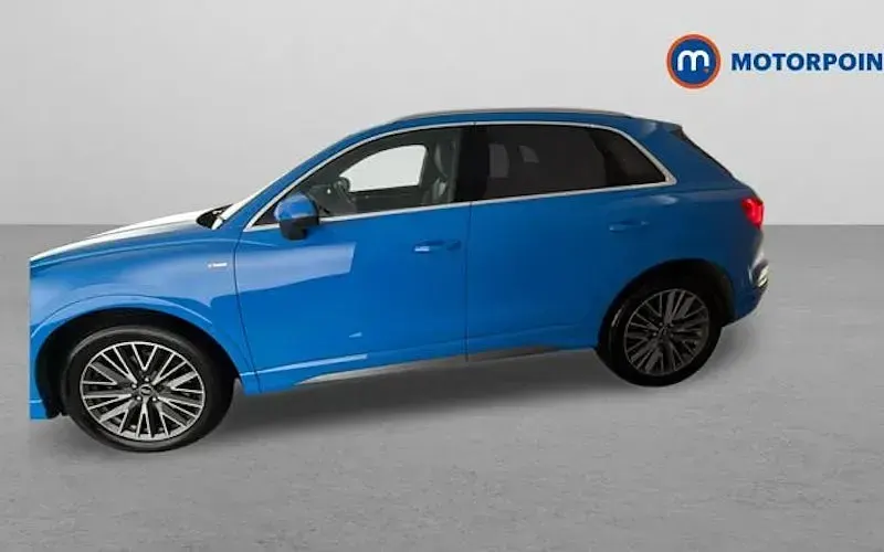 Used Audi Q3 S-Line 190 HP (139 kW) 2023 SUV