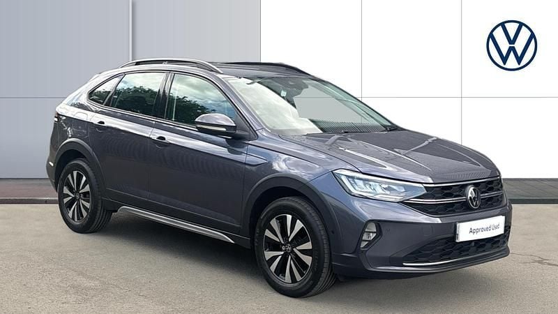 Grey Used 2024 VW Taigo Life SUV | £20,760 (Fair price) - Image 1/3