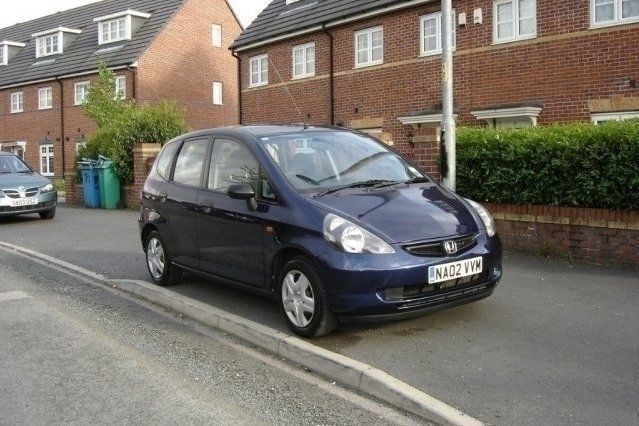 Used Honda Jazz 2002 Hatchback