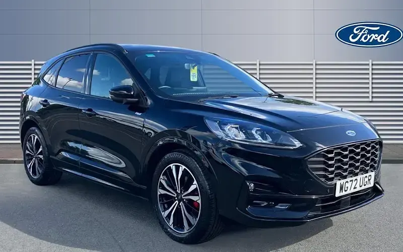 Second-hand Ford Kuga ST-Line X 225 CP (165 kW) 2023 SUV