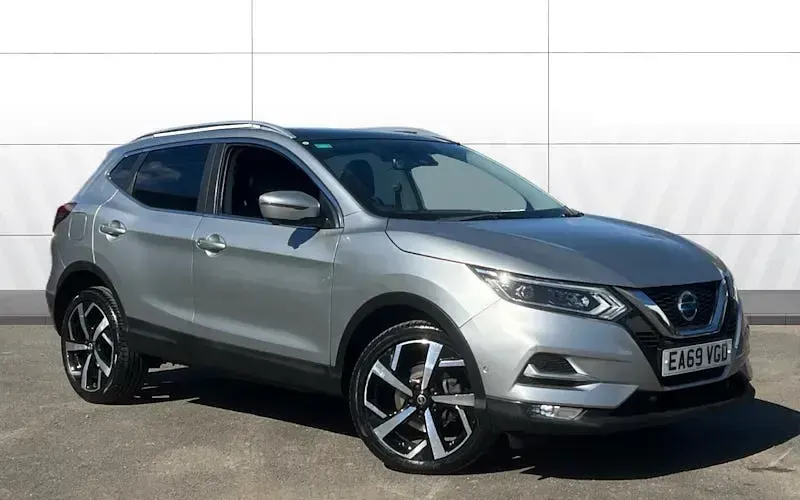 Used Nissan Qashqai Tekna 140 HP (102 kW) 2019 SUV