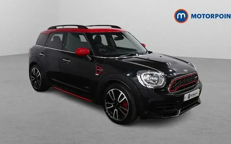 Used Mini John Cooper Works 306 HP (225 kW) 2020 Hatchback