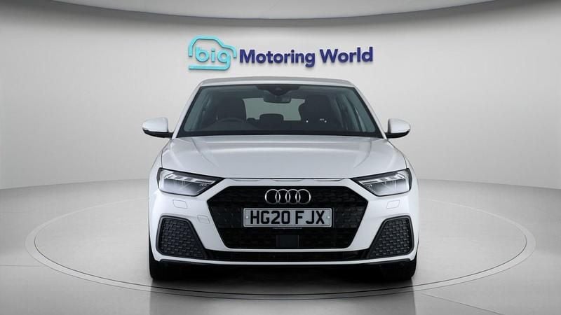 Used Audi A1 2020 White SUV