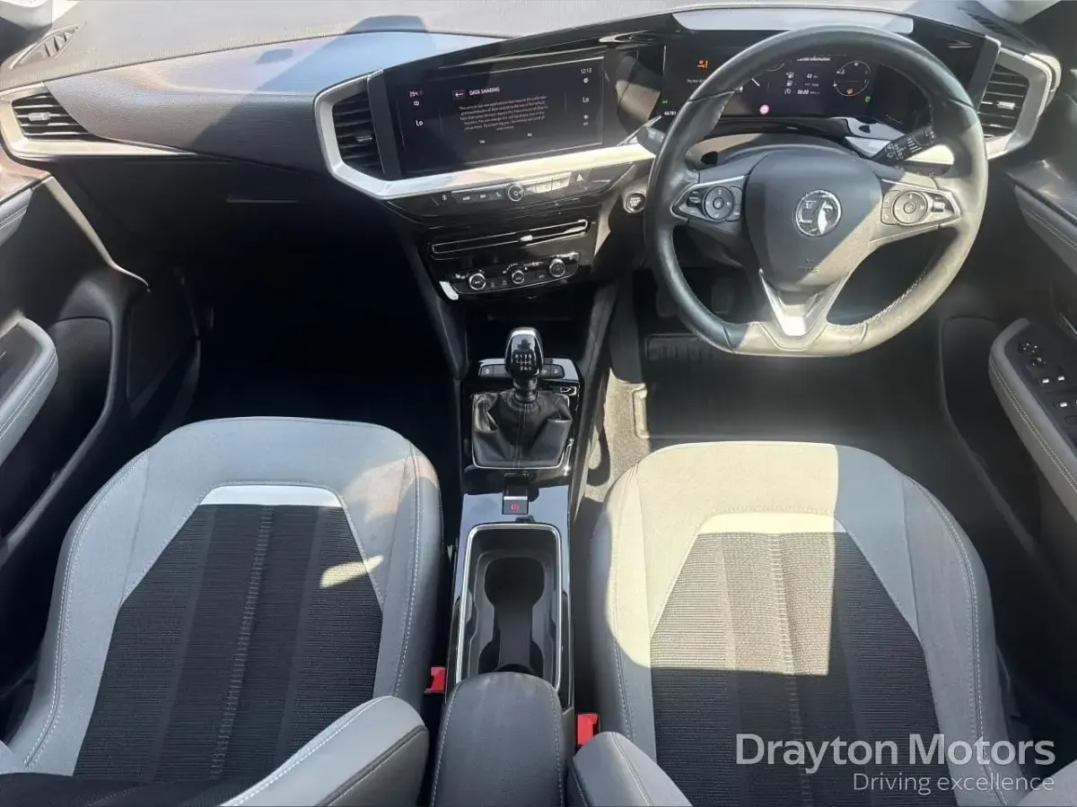 Used Vauxhall Mokka Elite 100 HP (73 kW) 2022 Green SUV