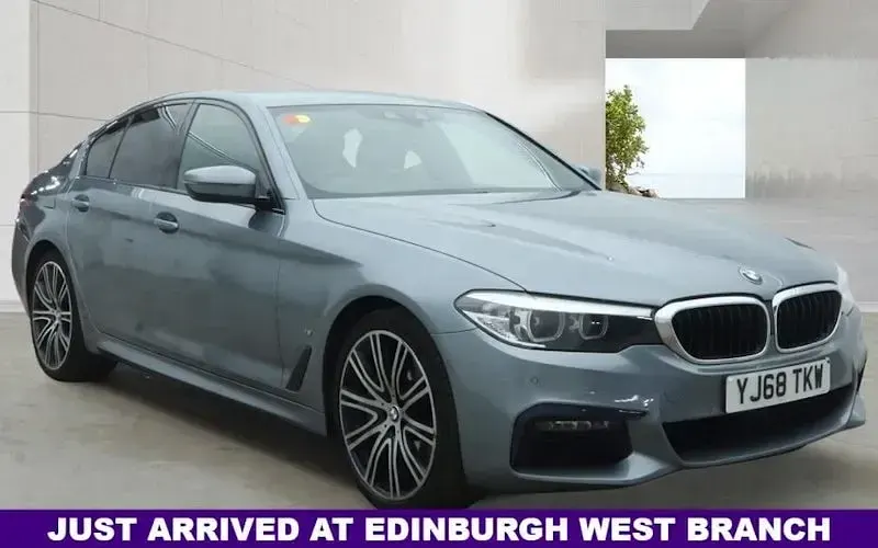 Used BMW 530e M Sport 252 HP (185 kW) 2020 Sedan