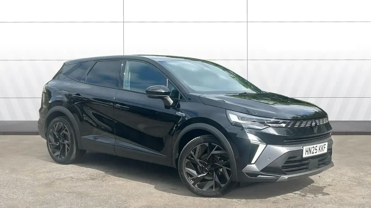 Used Renault Symbioz Techno Esprit Alpine 143 HP (105 kW) 2025 SUV