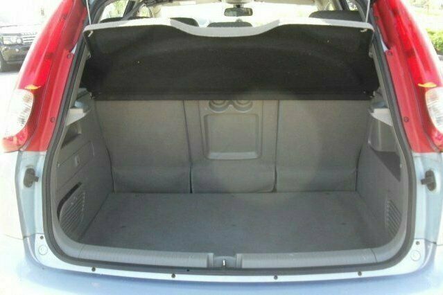 Used Chevrolet Tacuma 2005 MPV