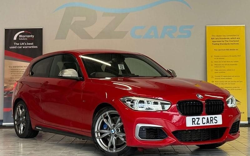 Used BMW M140 M Sport 340 HP (250 kW) 2019 Hatchback