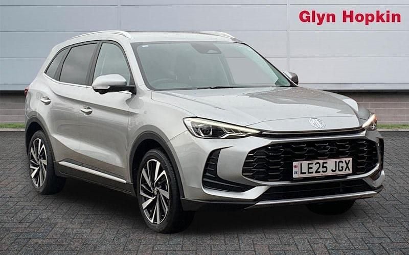 Usado MG ZS Trophy 196 HP (144 kW) 2026 SUV