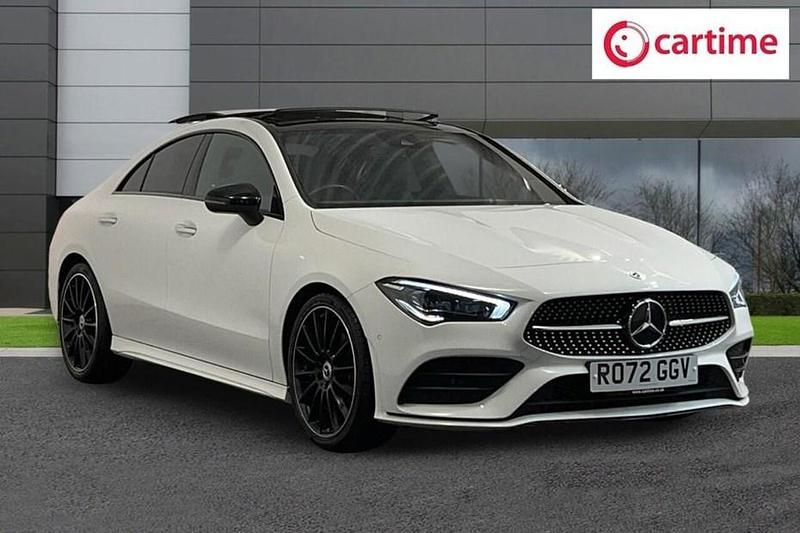 Used 2022 Mercedes 180 AMG Line Premium Plus Sedan | £25,990 (Fair price) - Image 1/1