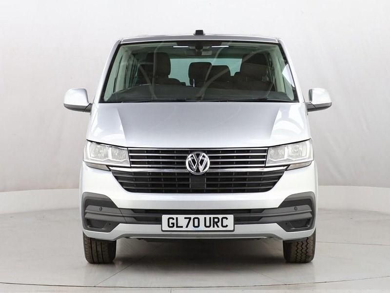 Used VW T6.1 SE 150 HP (110 kW) 2020 Silver Van