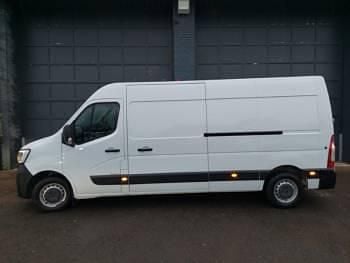Used Renault Master Business 2022 White MPV