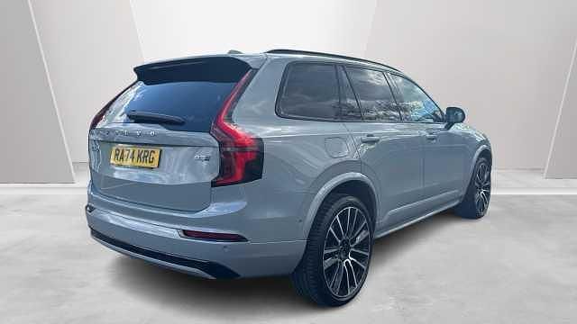 Used Volvo XC90 Ultra 247 HP (181 kW) 2025 SUV
