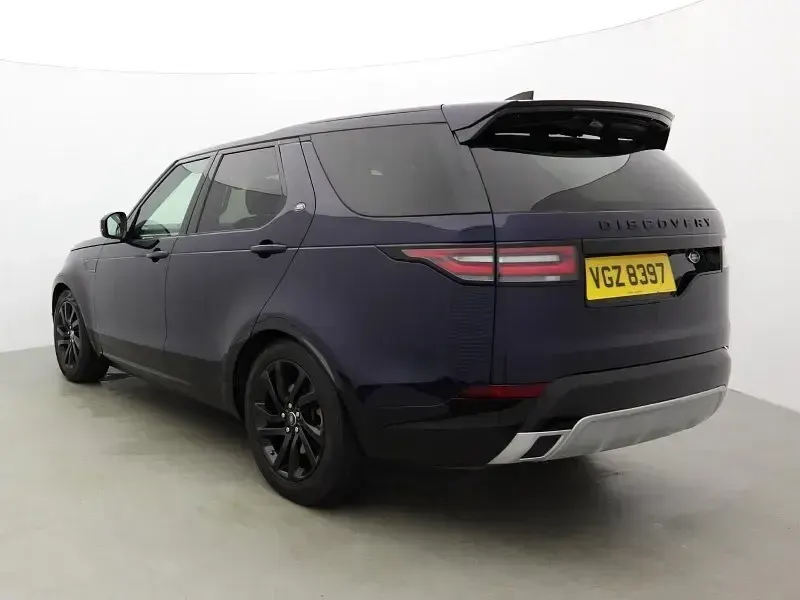 Usado Land Rover Discovery 5 Landmark 306 HP (225 kW) 2020 Azul SUV