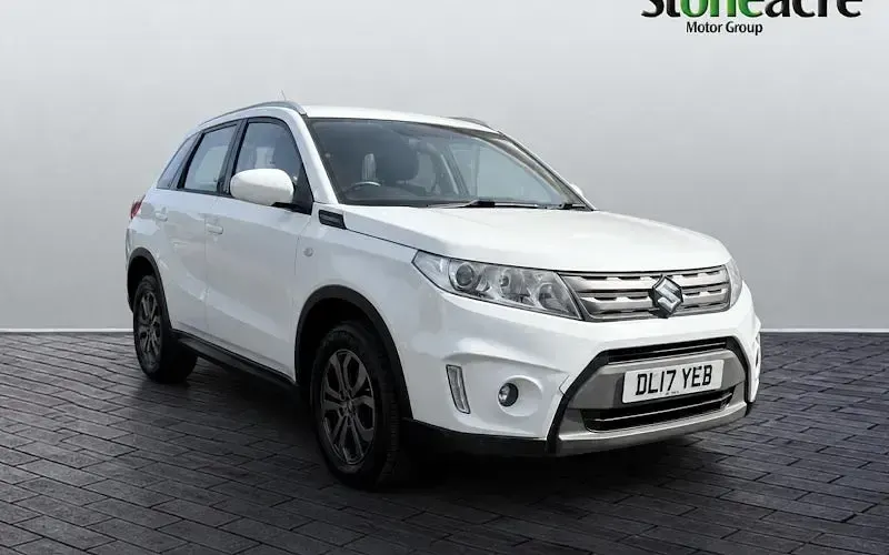 Used Suzuki Vitara SZ4 120 HP (88 kW) 2016 SUV