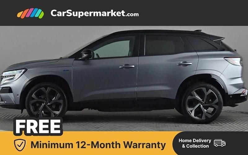 Used Renault Austral Techno Esprit Alpine 200 HP (147 kW) 2025 SUV