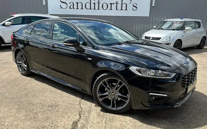 Used Ford Mondeo ST-Line 150 HP (110 kW) 2021 Hatchback