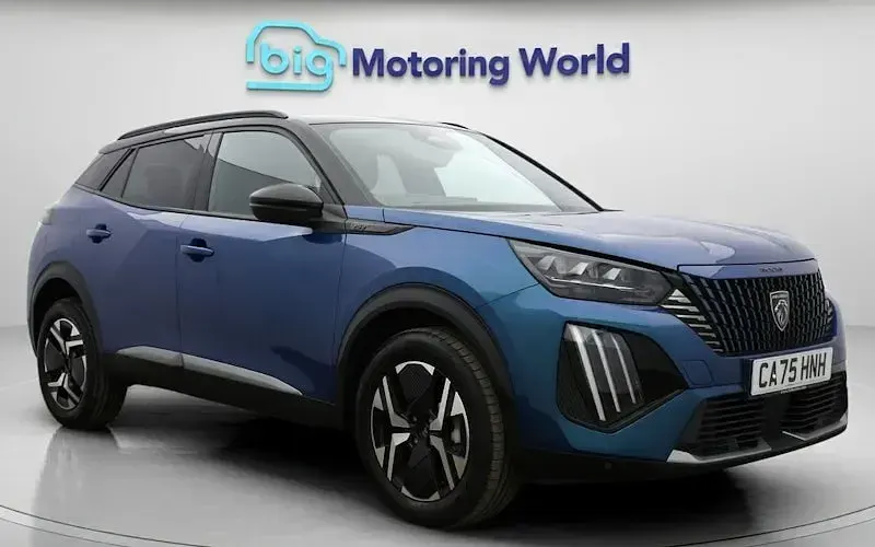 Used Peugeot 2008 GTi 131 HP (96 kW) 2025 SUV
