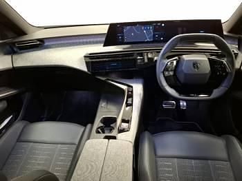 Used Peugeot 5008 GTi 156 kW (213 HP) 2025 White SUV