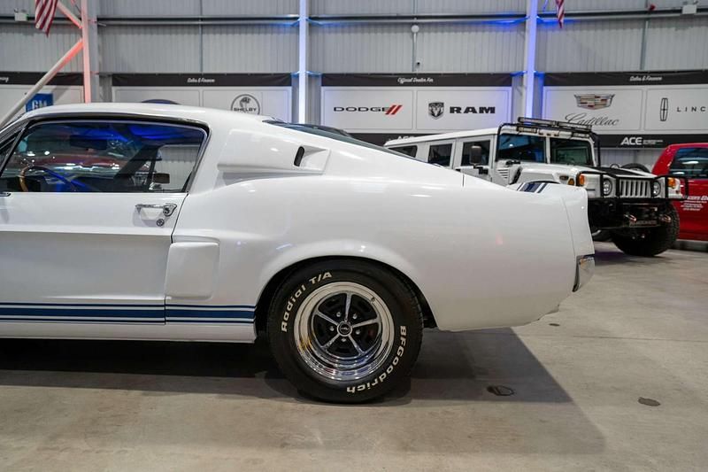 Used Ford Shelby 450 HP (330 kW) 1967 White