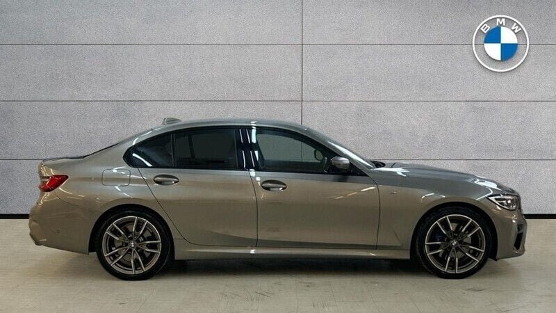Used BMW M340 M Sport 369 HP (271 kW) 2020 Grey Sedan