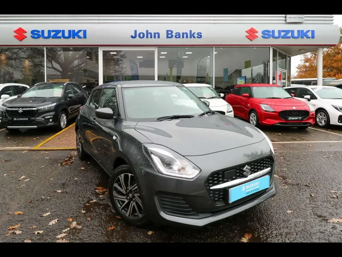 Używany Suzuki Swift SZ-L 83 KM (61 kW) 2023 Hatchback