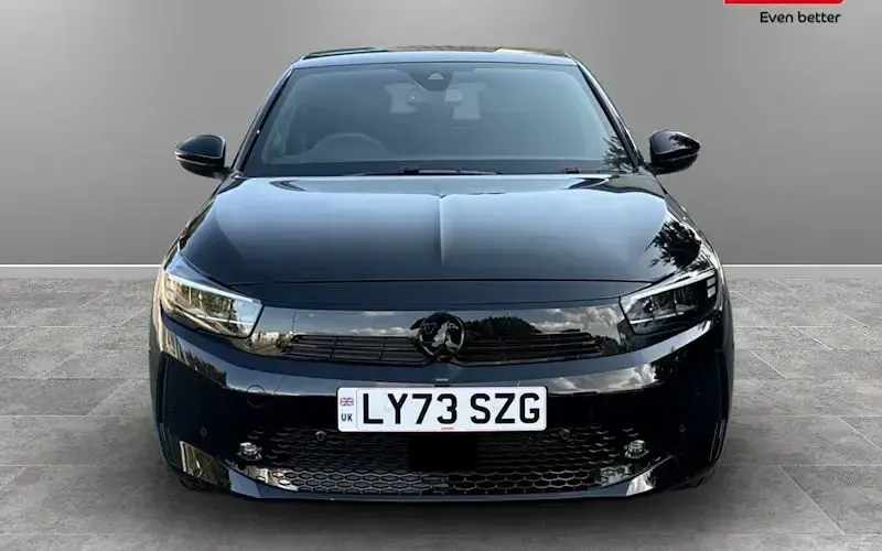 Used Vauxhall Corsa 75 HP (55 kW) 2024 Black Hatchback