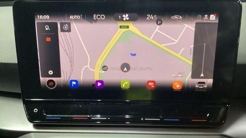 Used Seat Leon FR 2021 Red Hatchback