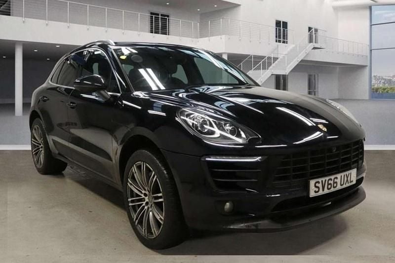 Used 2016 Porsche Macan SUV | £16,771 (Fair price) - Image 1/1
