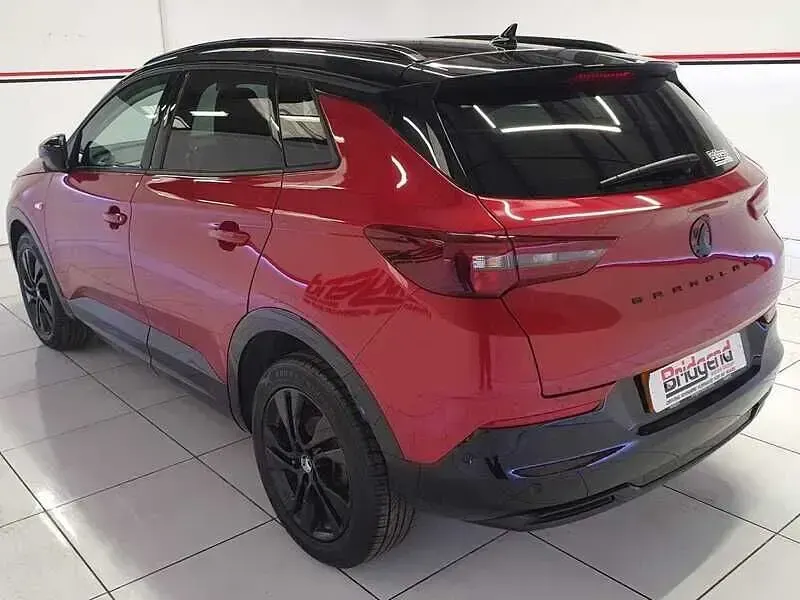 Used Vauxhall Grandland X 2023 Red SUV