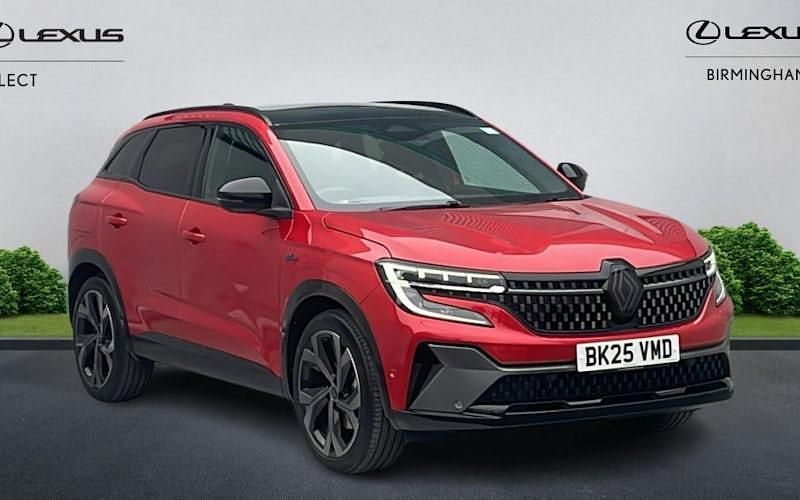 Used Renault Austral Iconic Esprit Alpine 200 HP (147 kW) 2025 SUV