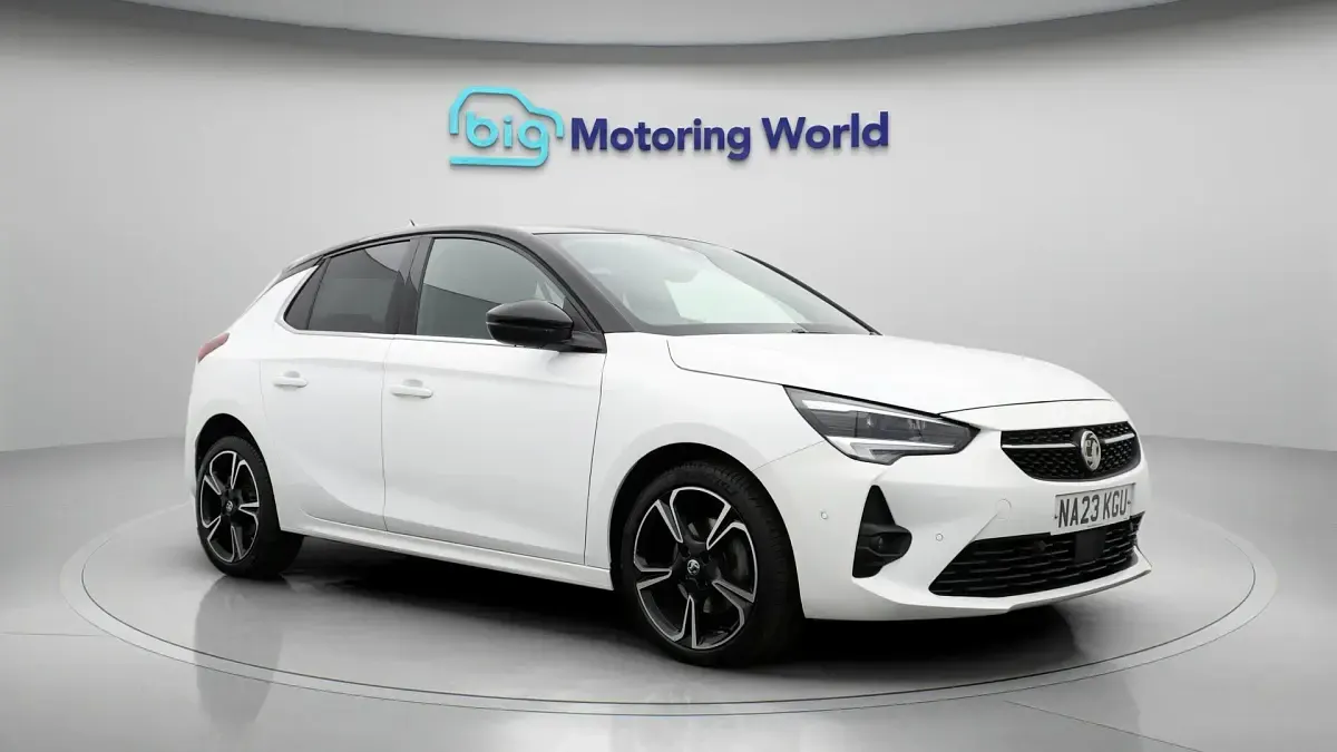 Usado Vauxhall Corsa Ultimate 101 HP (74 kW) 2023 Citadino