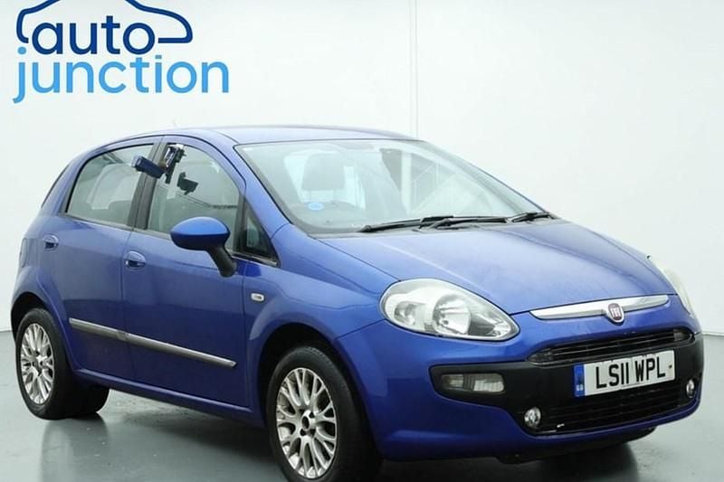 Used Fiat Punto Evo Dynamic 2011 Hatchback