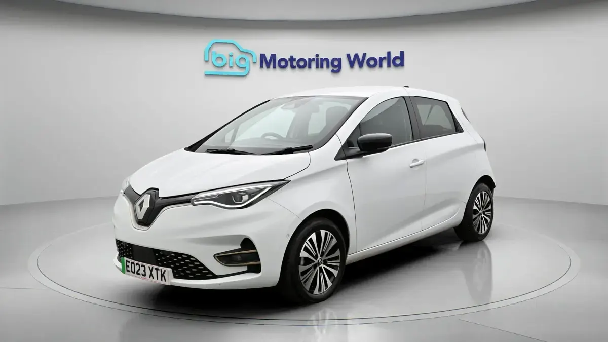 Used Renault Zoe Techno 98 kW (134 HP) 2023 Hatchback