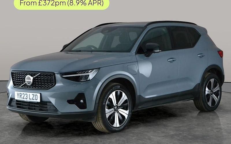 Used Volvo XC40 Ultimate 262 HP (192 kW) 2023 Grey SUV