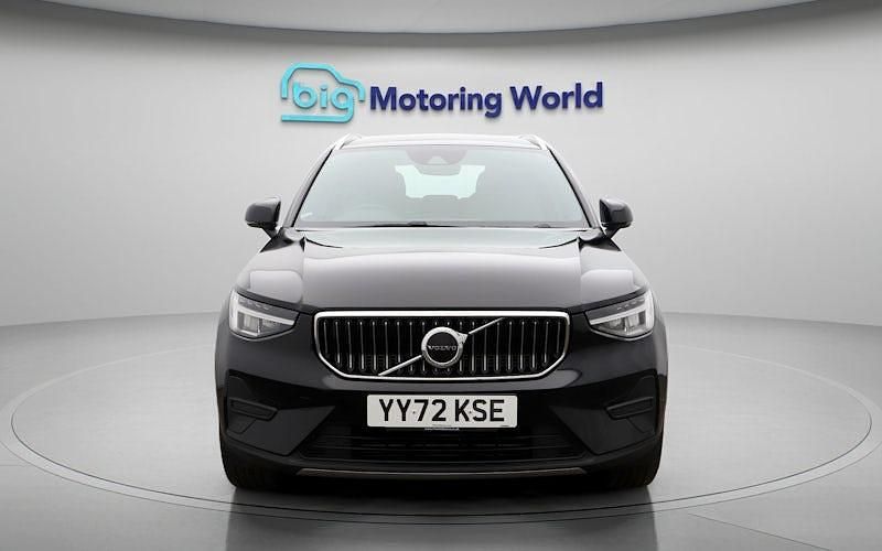 Used Volvo XC40 Core 211 HP (155 kW) 2022 SUV