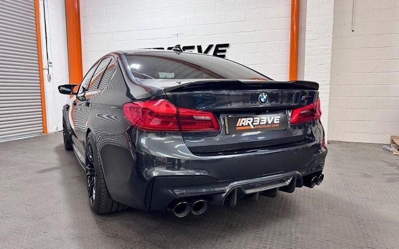 Used BMW M5 Comfort Edition 600 HP (441 kW) 2019 Sedan