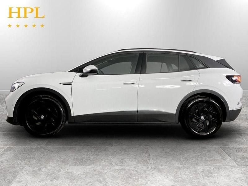 Used VW ID.4 Pro Performance 150 kW (204 HP) 2023 White SUV