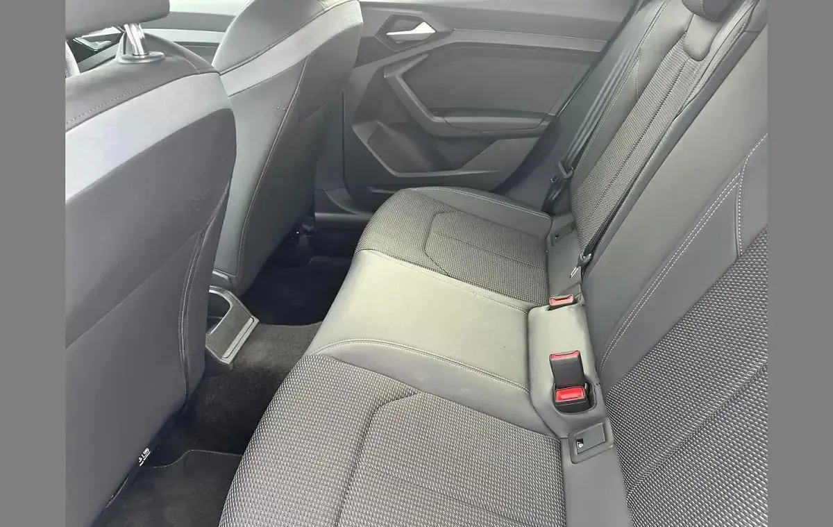 New Audi A1 S-Line 113 HP (83 kW) 2025 White SUV