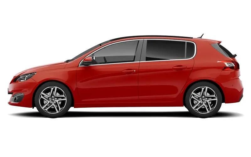 Used 2016 Peugeot 308 GT-line Hatchback | £9,495 (Fair price) - Image 1/1