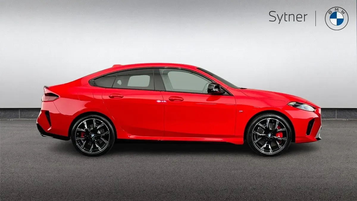 Used BMW M235 Comfort Edition 296 HP (217 kW) 2026 Red Coupe