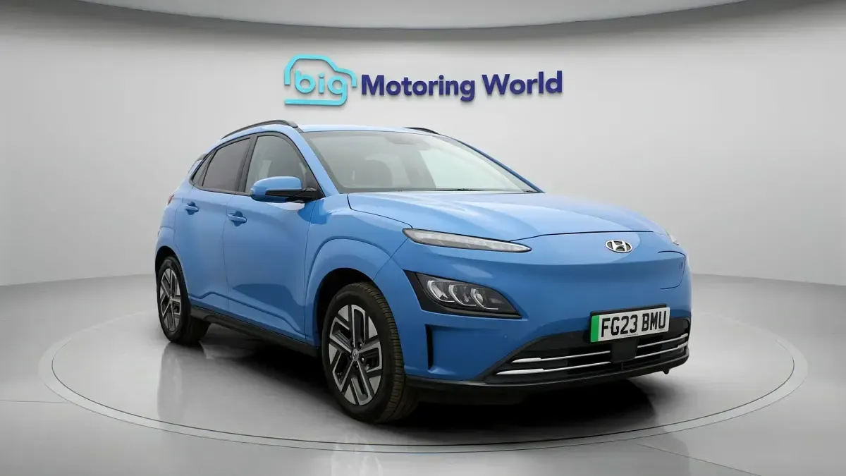 Second-hand Hyundai Kona Premium 150 kW (204 CP) 2022 SUV