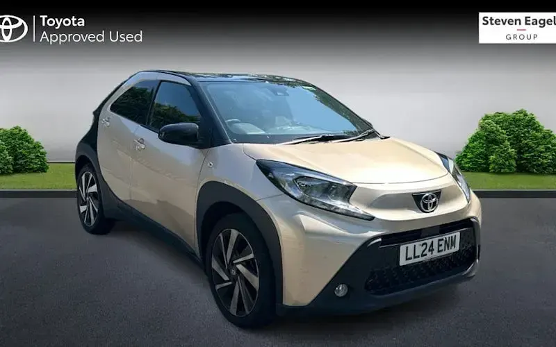 Used Toyota Aygo X 72 HP (52 kW) 2024 SUV