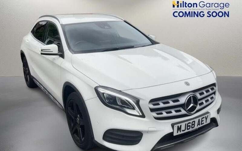 Used 2019 Mercedes GLA200 AMG Line Premium SUV | £16,600 (Fair price) - Image 1/1