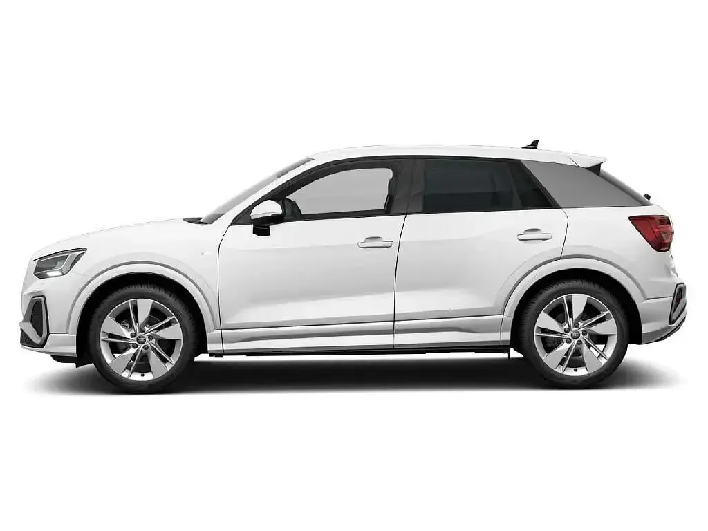 Ny Audi Q2 S-Line 2026 Vit SUV