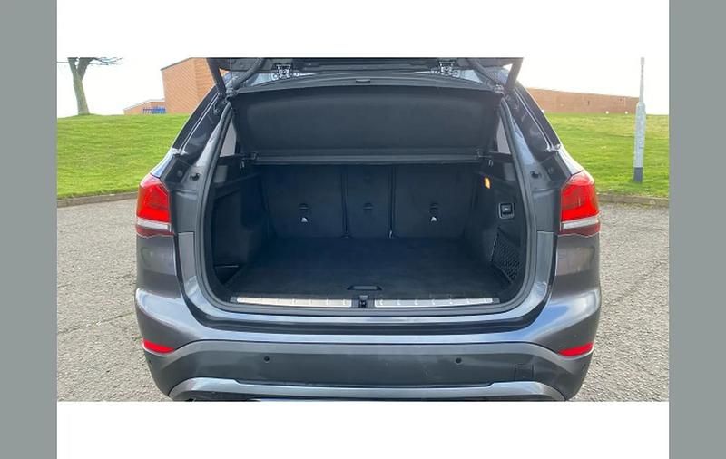 Used BMW X1 Sport Line 178 HP (130 kW) 2021 Grey SUV