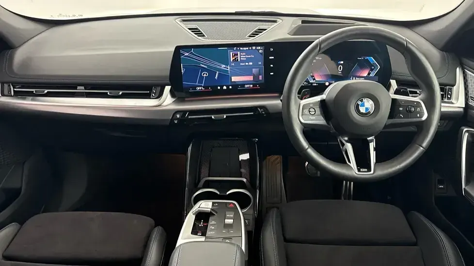 Used BMW X1 M Sport 168 HP (123 kW) 2025 Black SUV