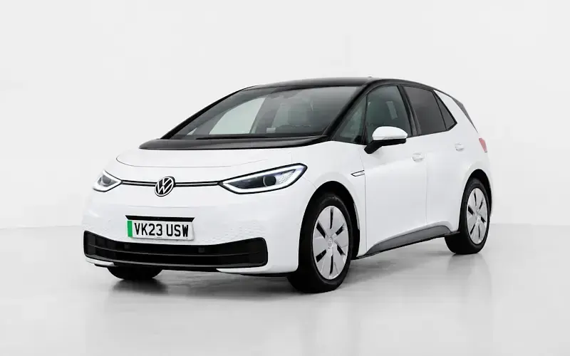Used VW ID.3 Pro Performance 150 kW (204 HP) 2022 Hatchback