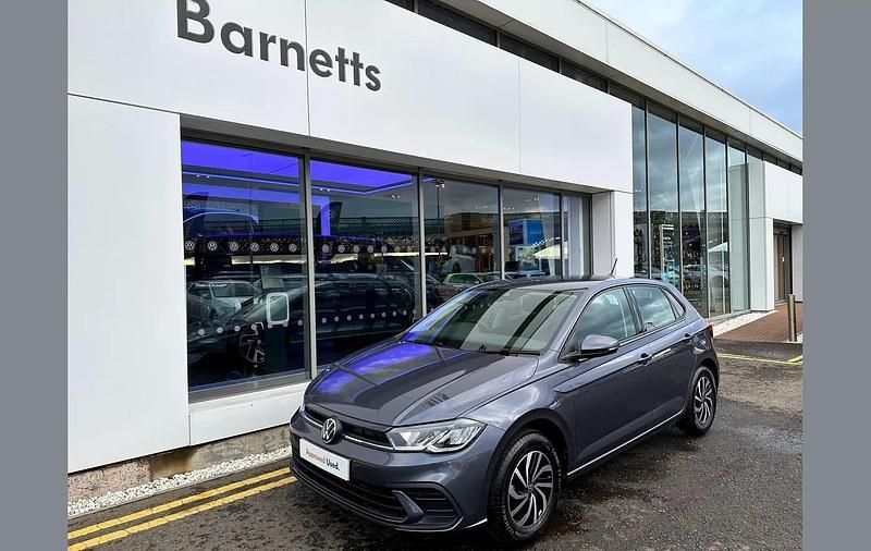 Grey Used 2025 VW Polo Life Hatchback | £18,999 (Fair price) - Image 1/4