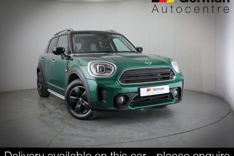 Used 2022 Mini Cooper S Countryman Classic SUV | £16,500 (Good price) - Image 1/1